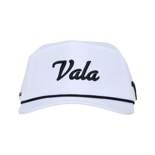 VALABASAS LOYALTY HAT - WHITE