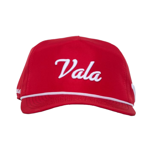 VALABASAS LOYALTY HAT - RED
