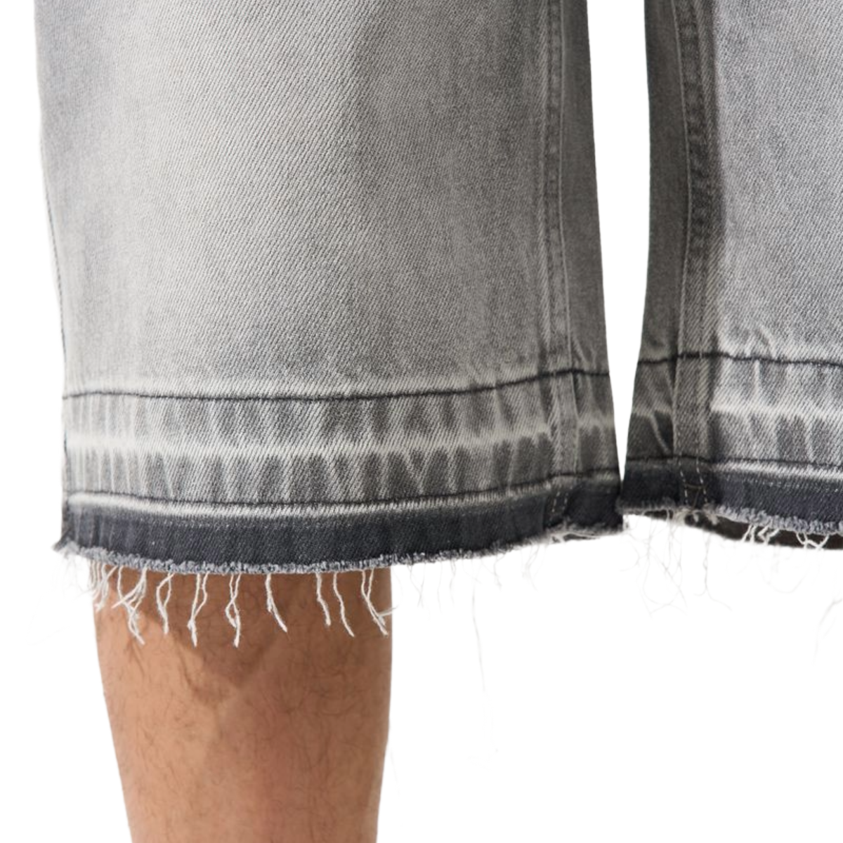 SERENEDE 'ATALIER' DENIM SHORTS
