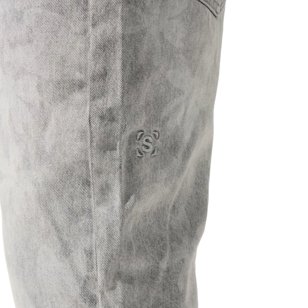SERENEDE 'SAKURA' DENIM SHORTS