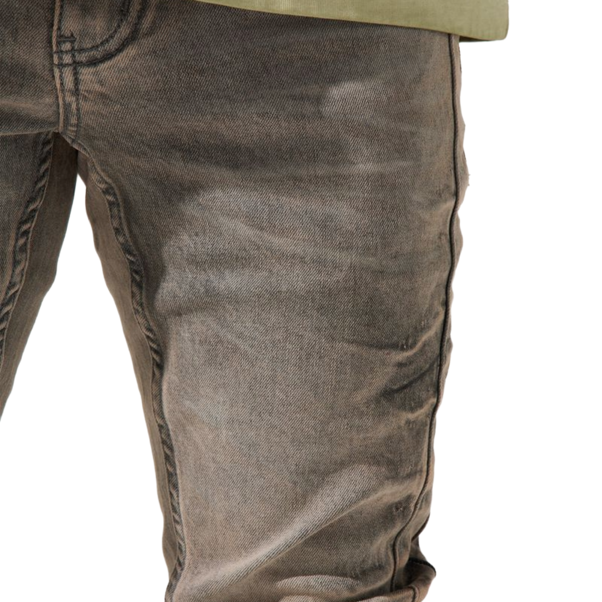 SERENEDE 'SANGROSE' JEANS