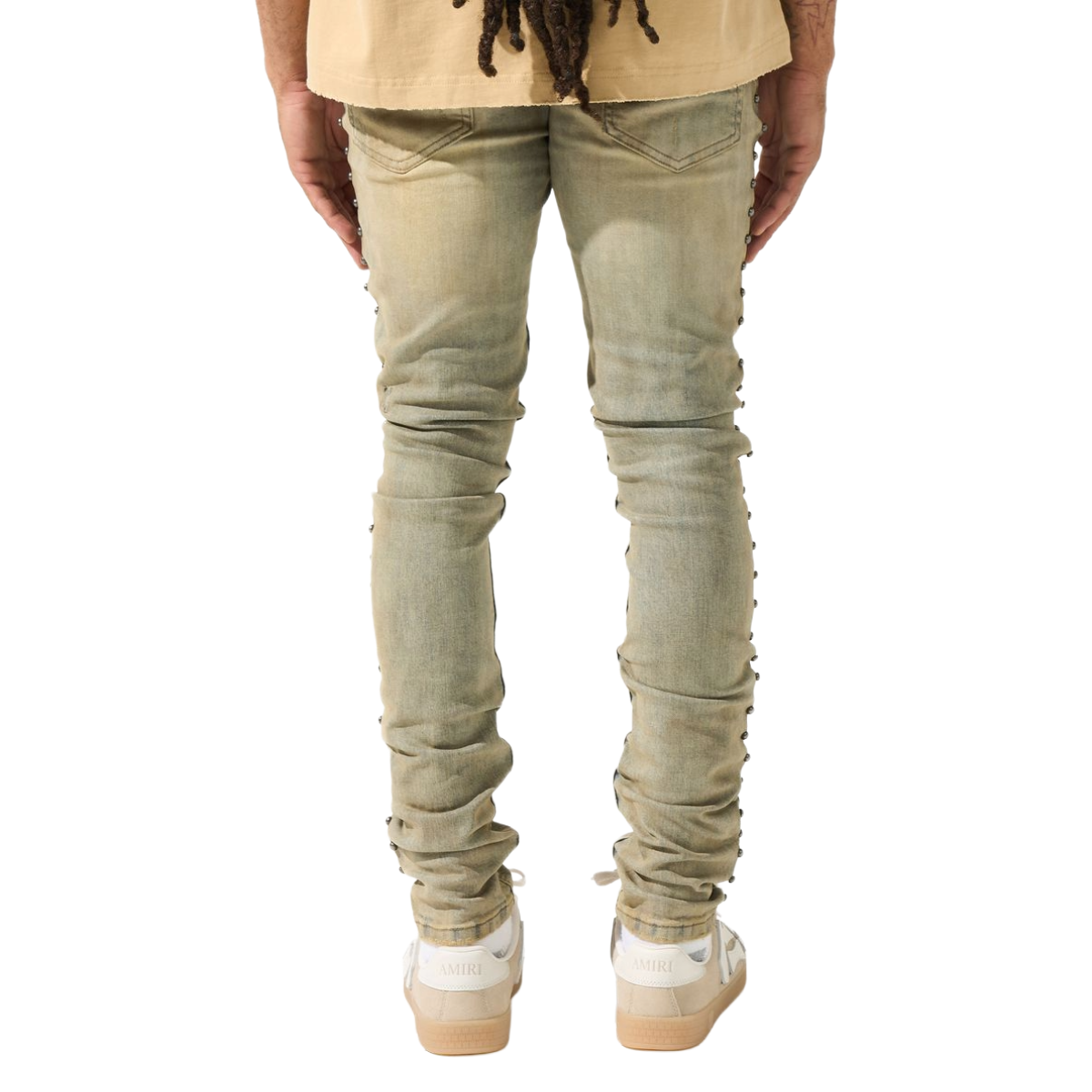 SERENEDE 'EXO' JEANS