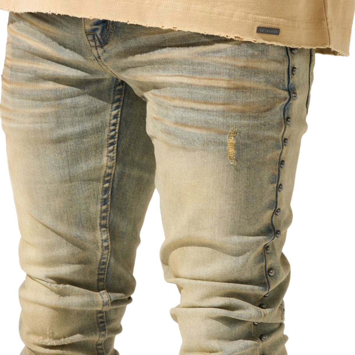 SERENEDE 'EXO' JEANS