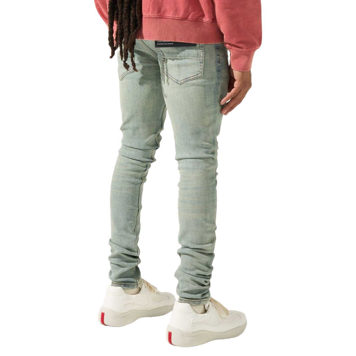 SERENEDE 'AURA' JEANS