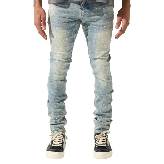 SERENEDE 'FRANCHISE' JEANS