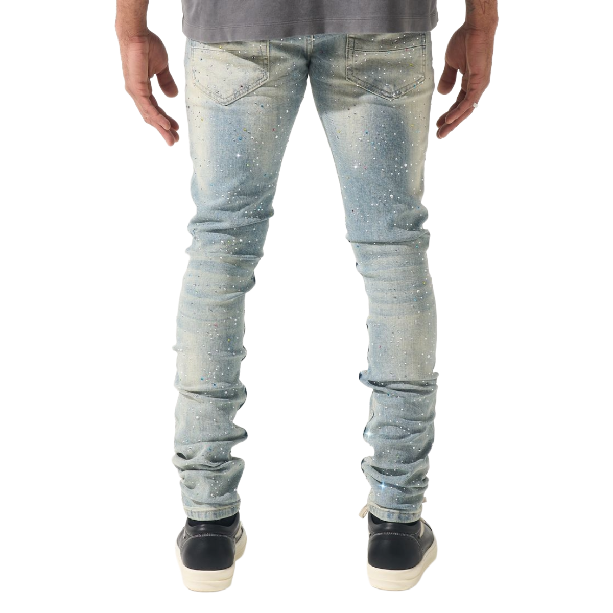 SERENEDE 'FRANCHISE' JEANS