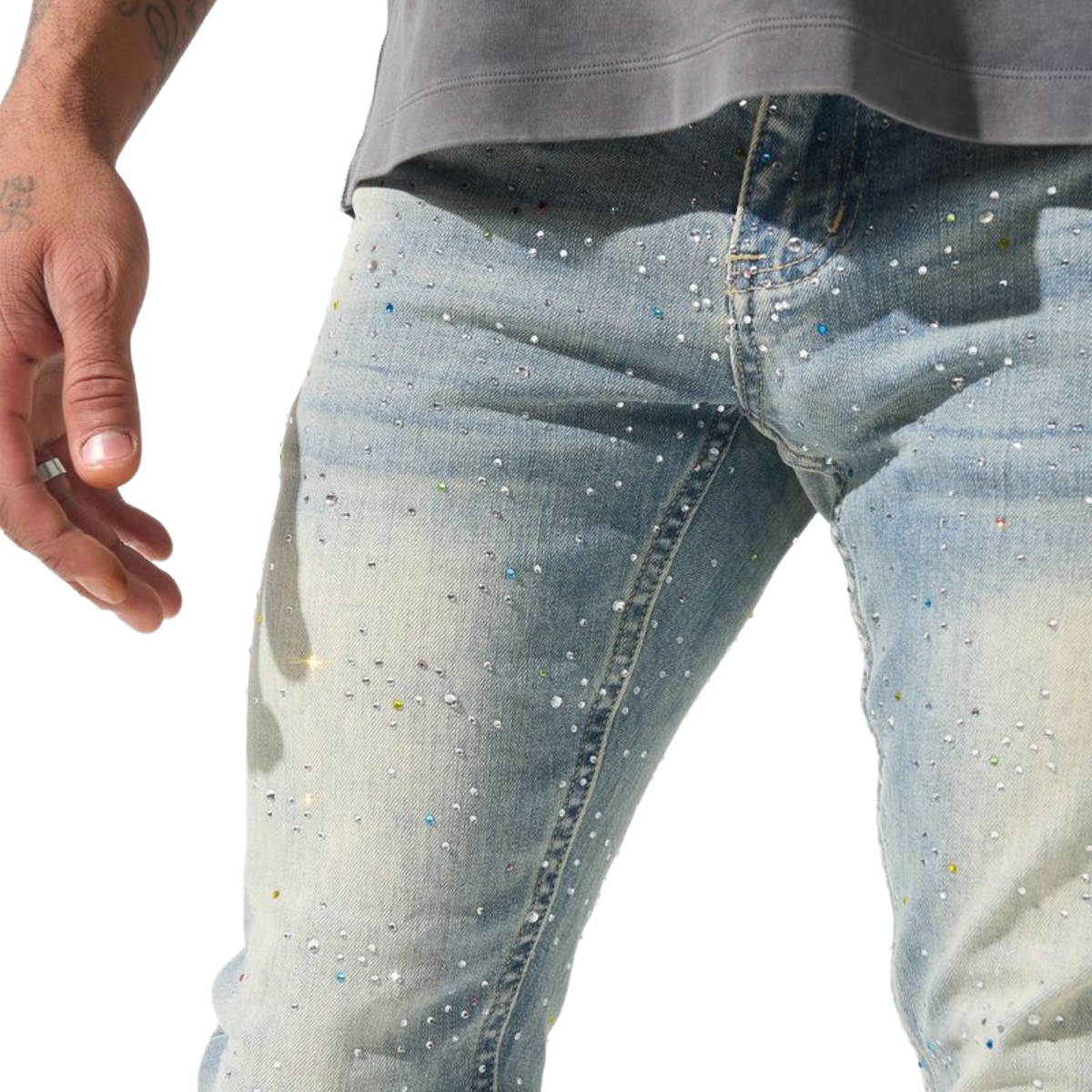 SERENEDE 'FRANCHISE' JEANS