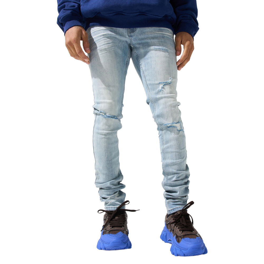 SERENEDE 'POTALA PALACE' JEANS