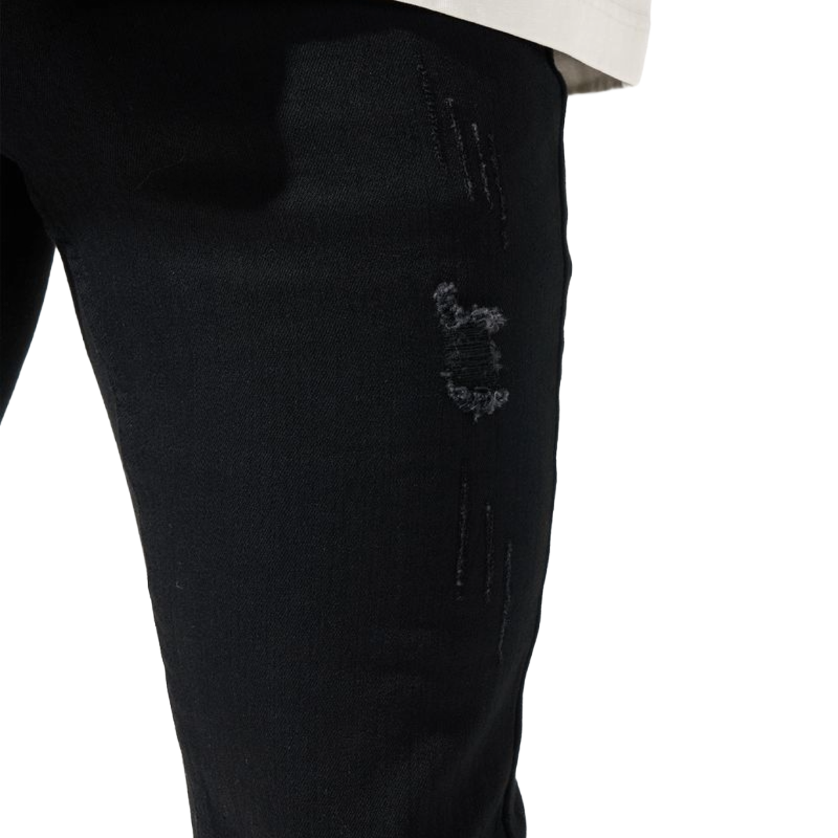 SERENEDE 'MIDNIGHT BLACK' JEANS