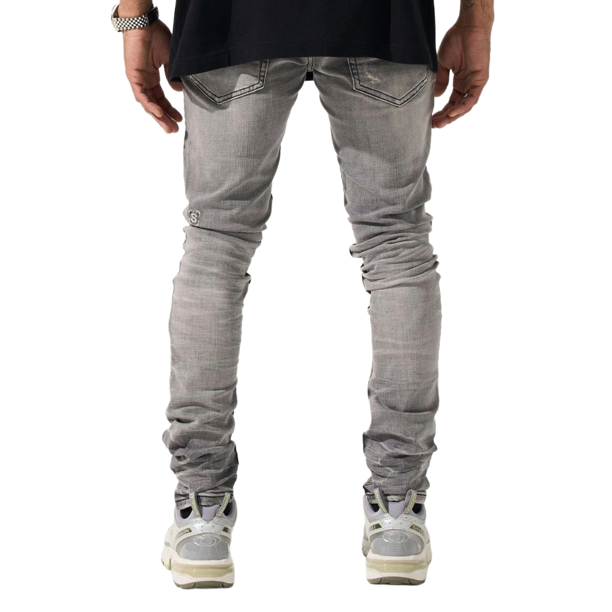 SERENEDE 'TITAN' JEANS