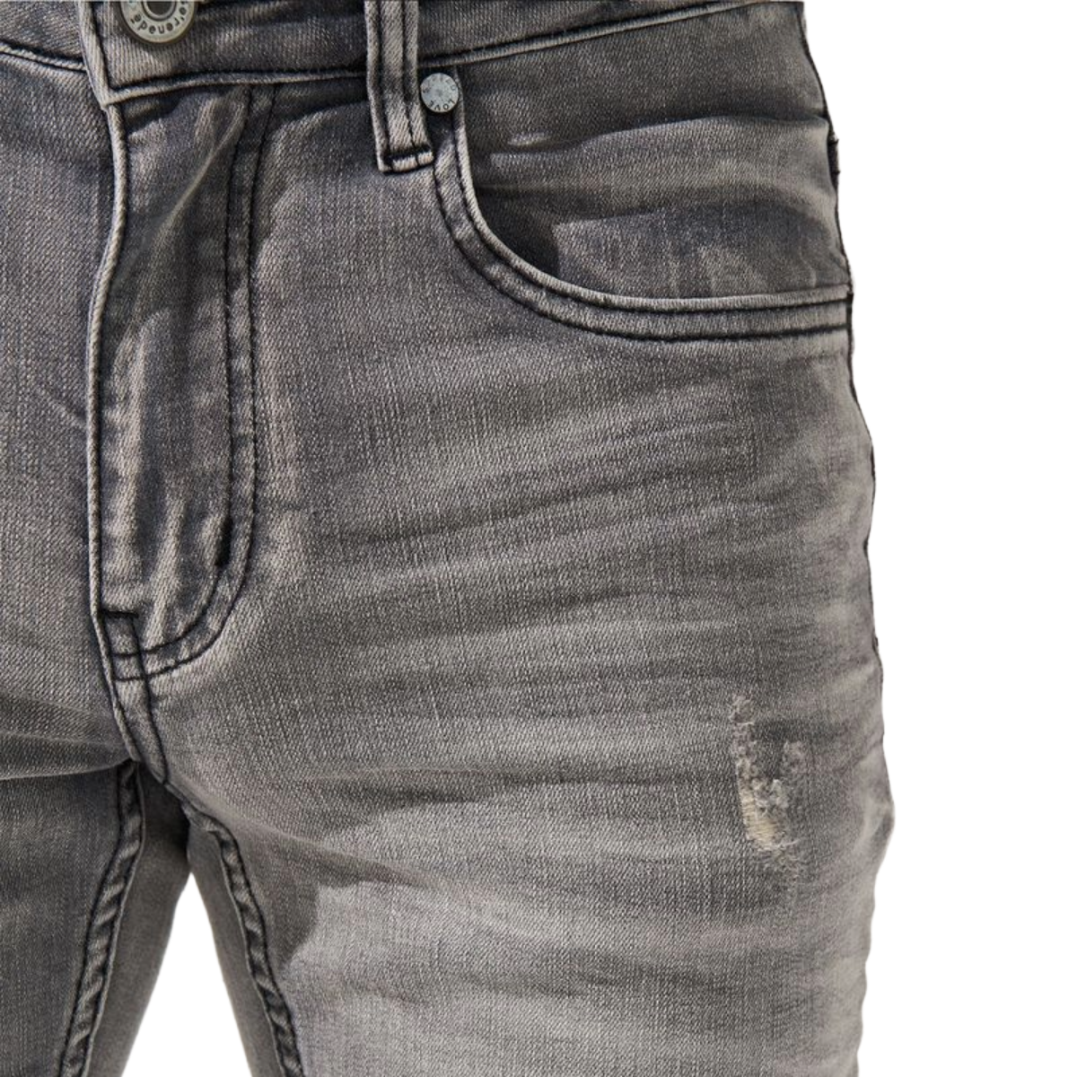 SERENEDE 'TITAN' JEANS