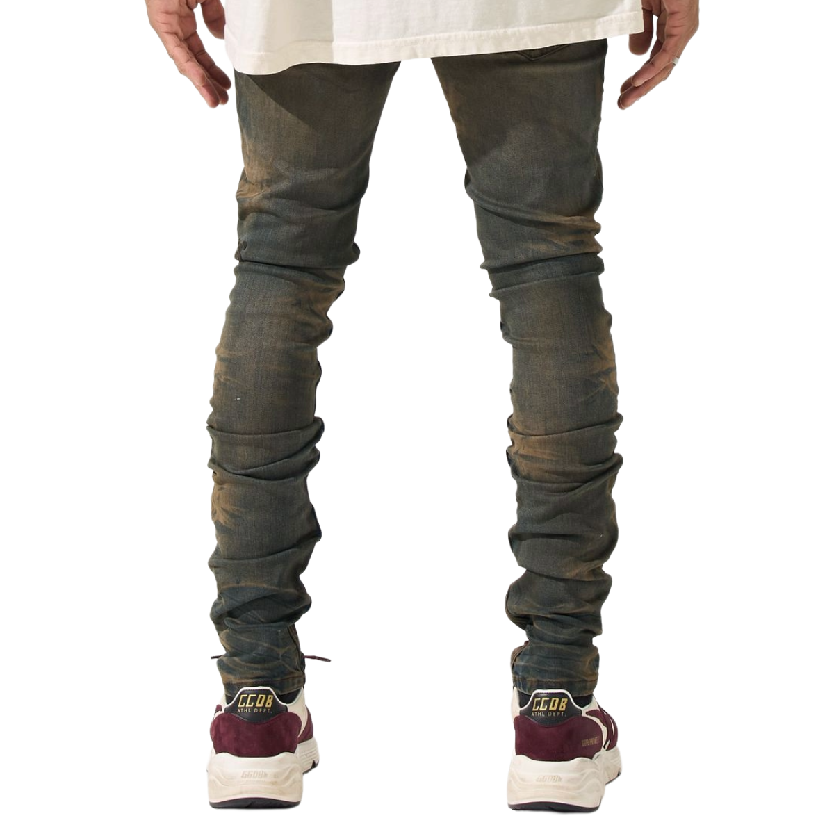 SERENEDE 'OUD' JEANS