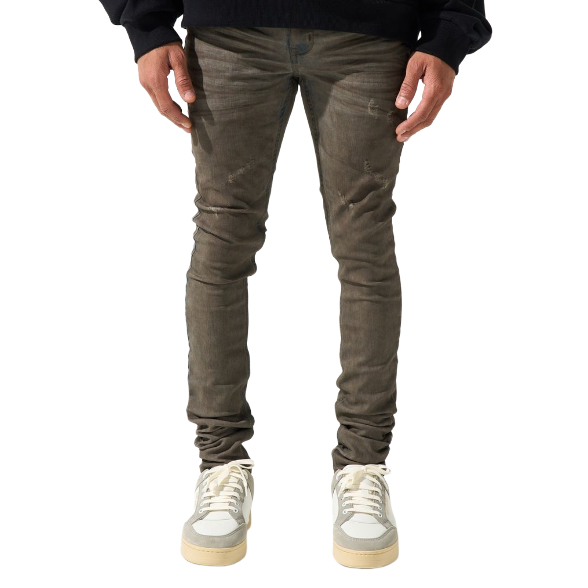 SERENEDE 'NIGHTFALL' JEANS