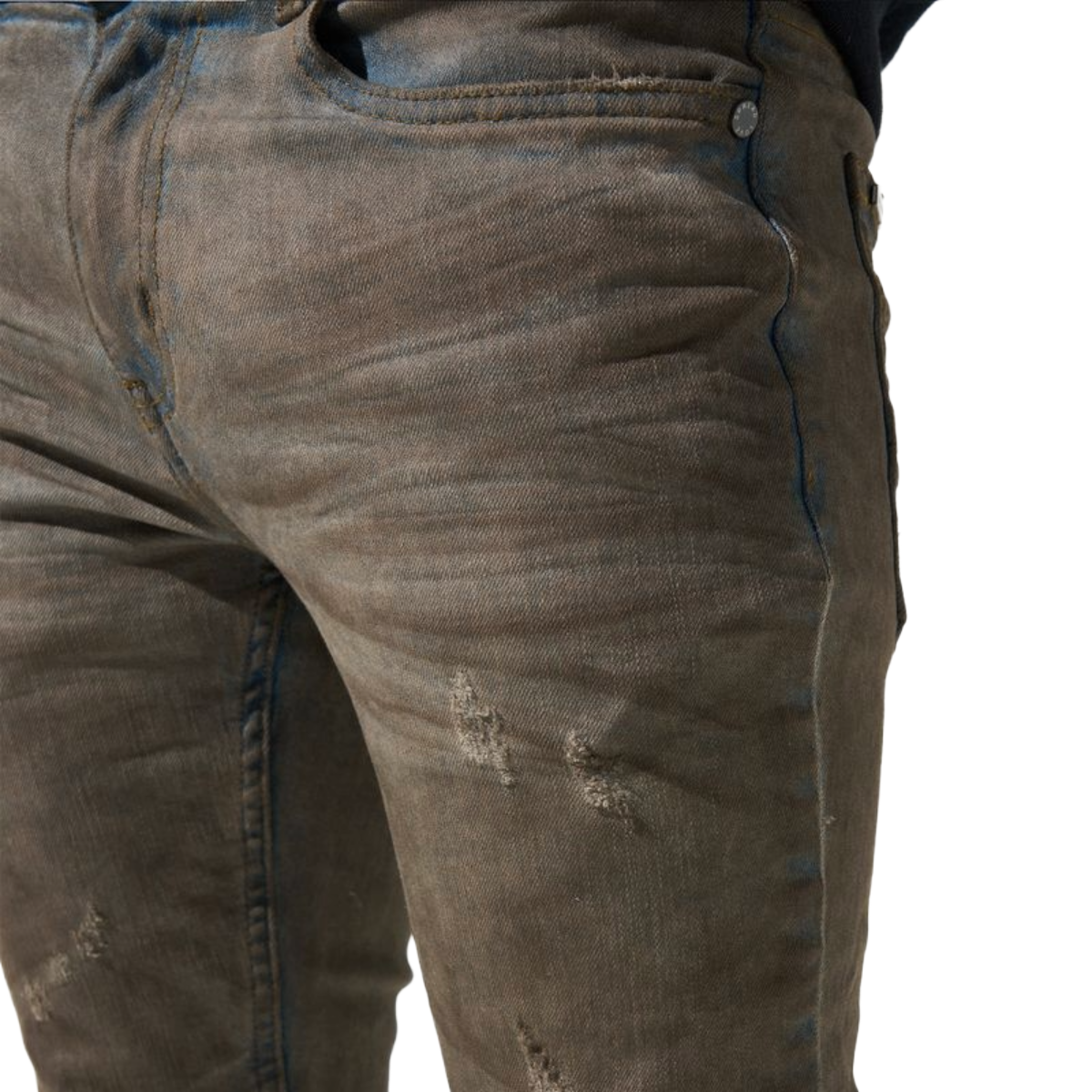 SERENEDE 'NIGHTFALL' JEANS