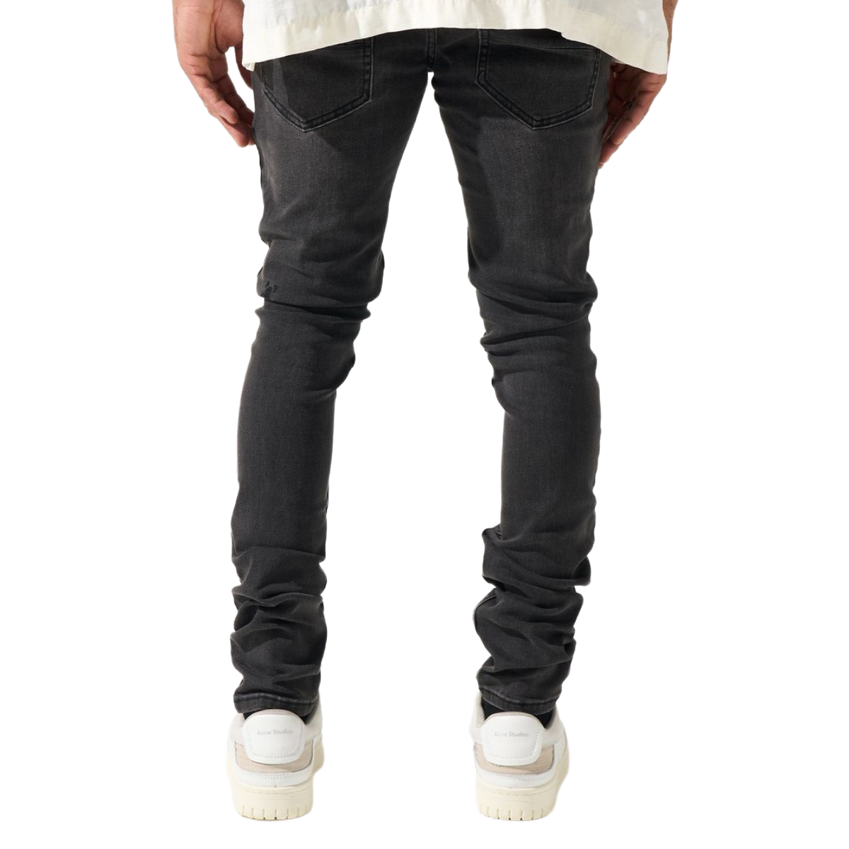 SERENEDE 'GHOST' JEANS