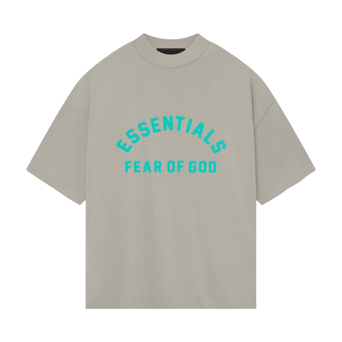 FOG CREWNECK T-SHIRT - SEAL