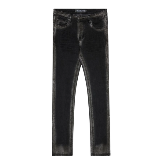 VALABASAS "SKETCH" SKINNY DENIM