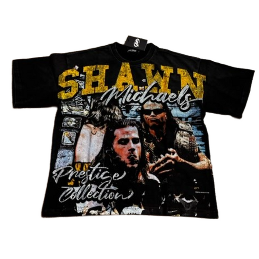 PRESTIGE SHAWN MICHAELS TEE