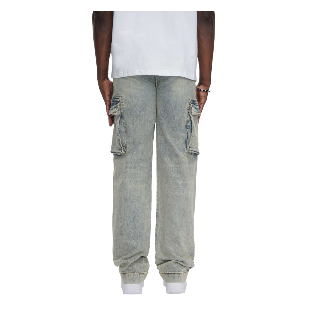 ANOM HARVEST - VTG BLUE