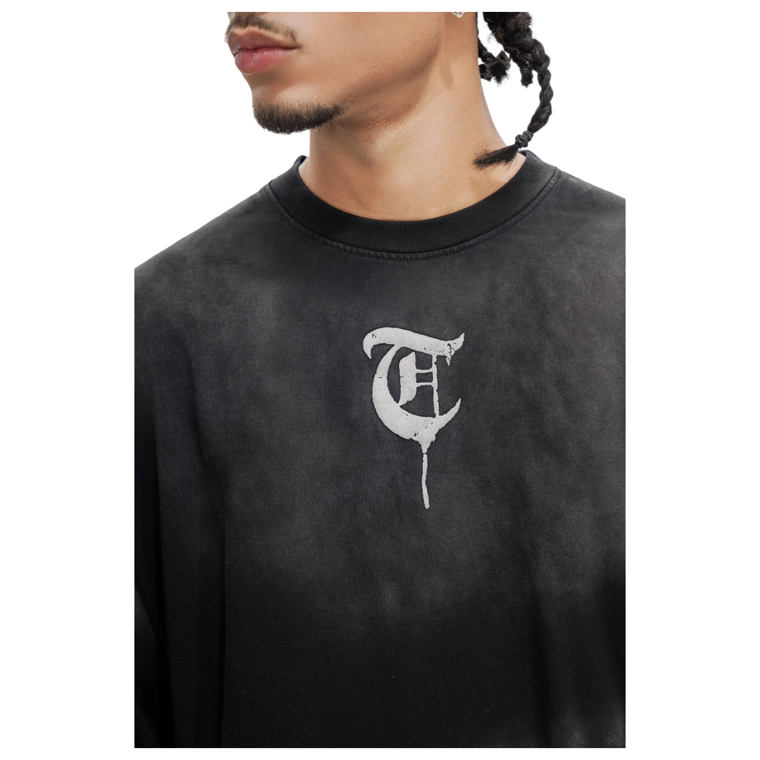 TRNCHS BROTHE'S KEEPER DARK KHAKI TEE