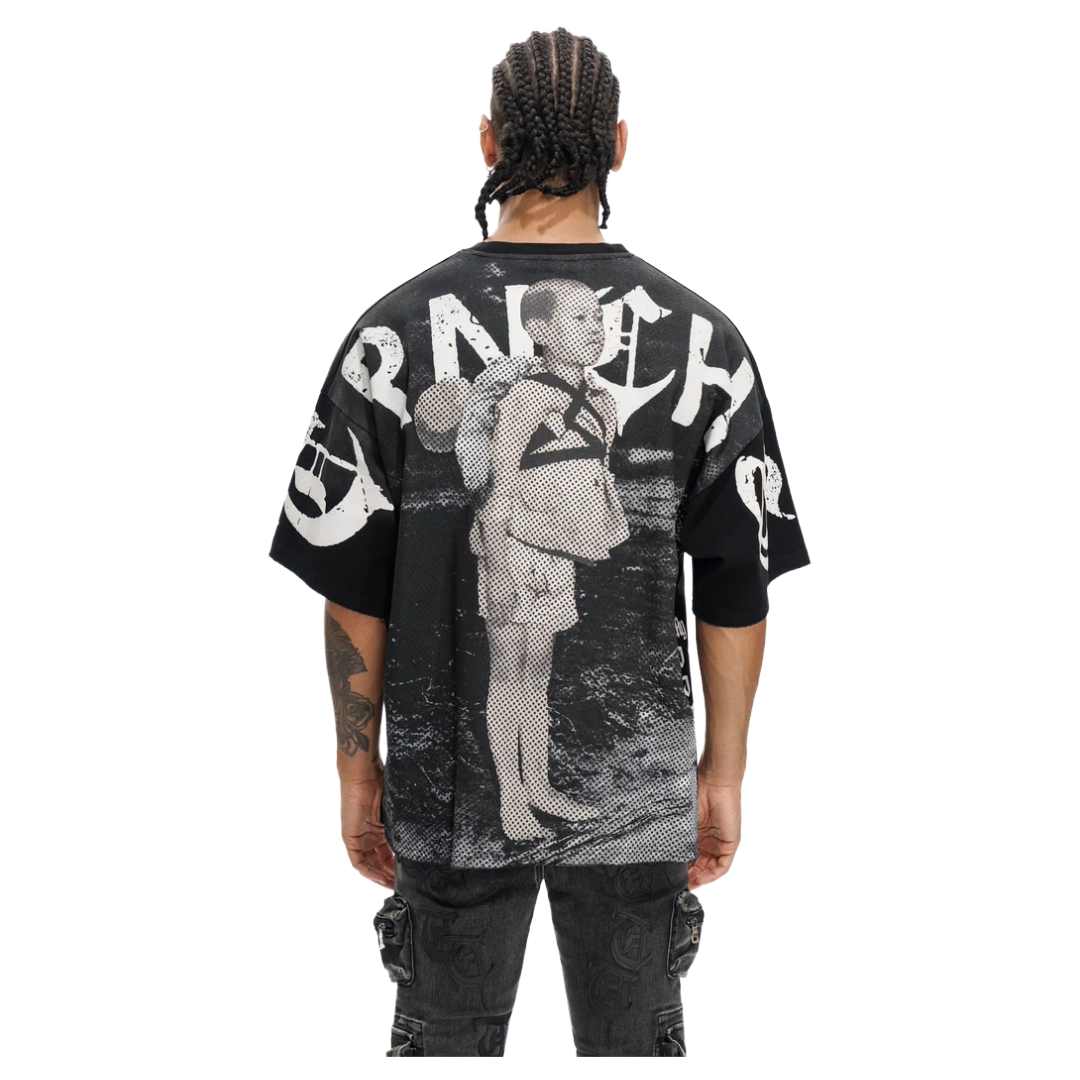 TRNCHS BROTHE'S KEEPER DARK KHAKI TEE
