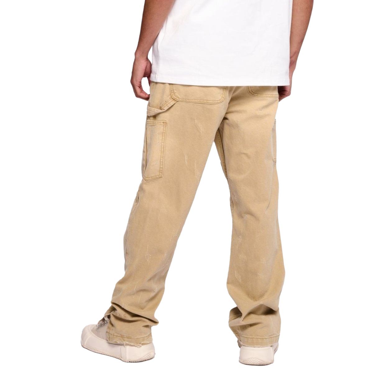 VALABASAS HOUND STRAIGHT WHEAT WASHED