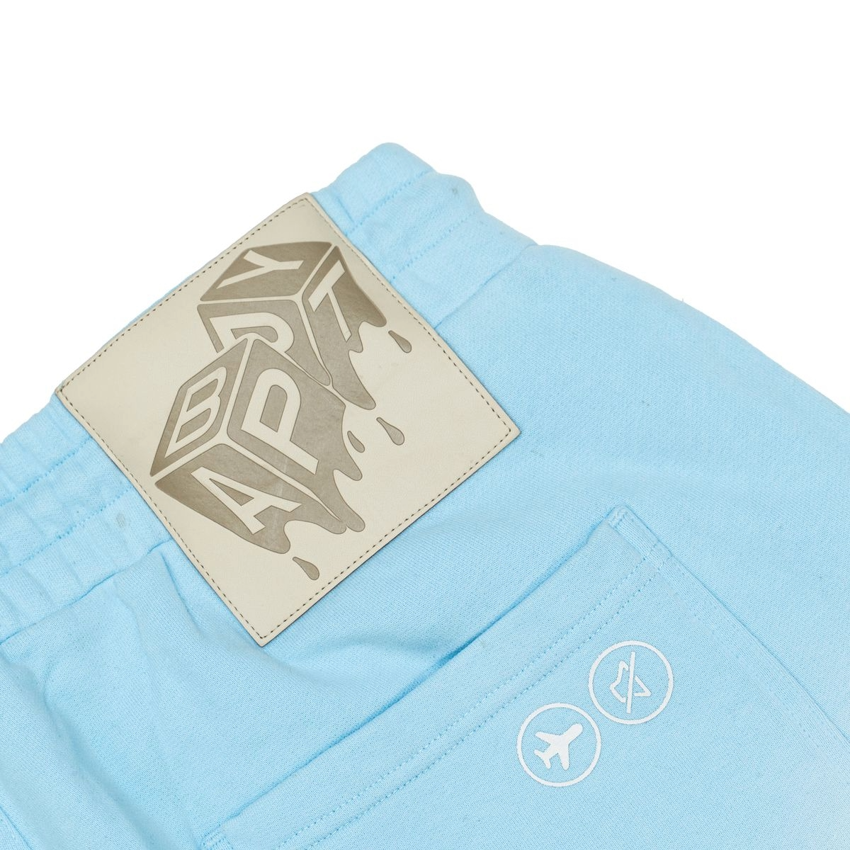 BAO OBSIDIAN VINTAGE WASH SWEATS BLUE