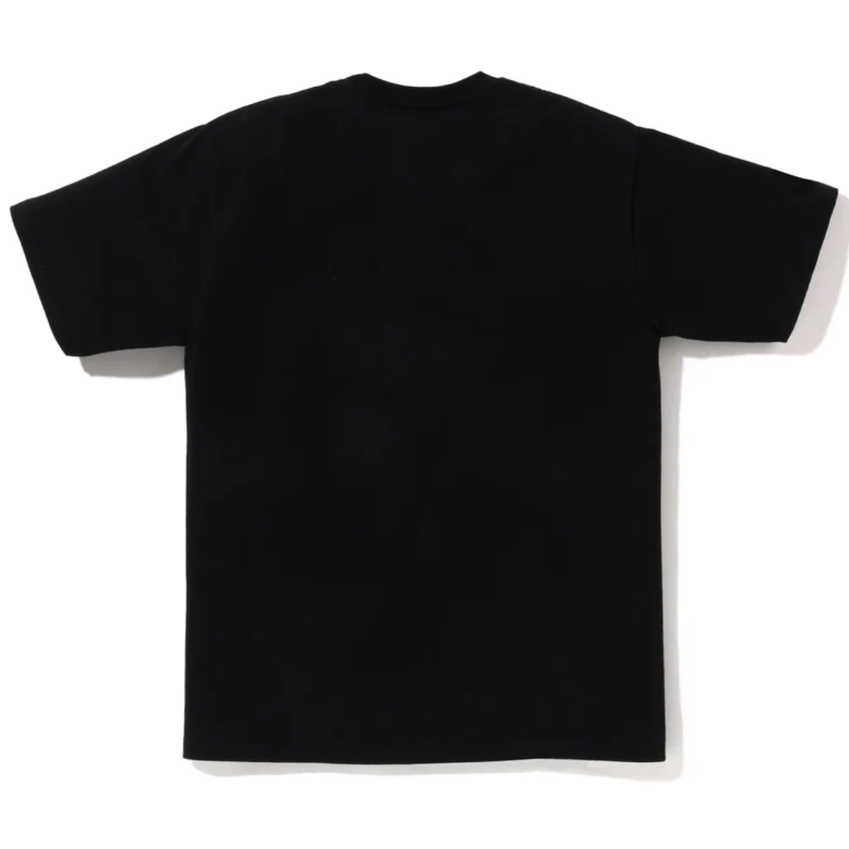 BAPE VAMPIRE CASTLE APE HEAD TEE MENS BLACK