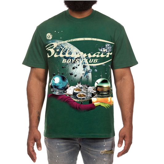 BB ASTEROIDS SS KNIT (OVERSIZED FIT) GREEN