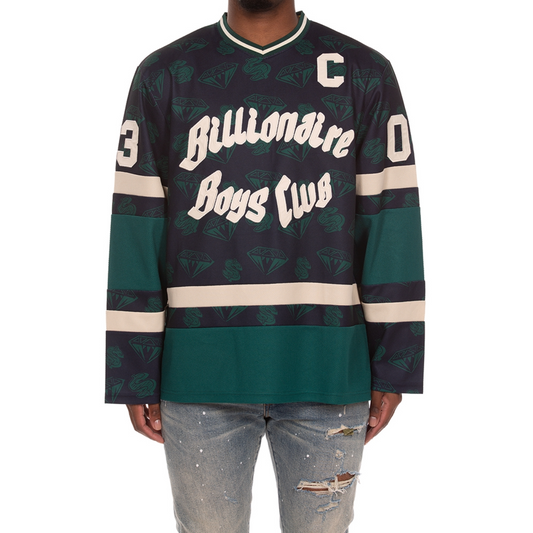 BB CELSIUS JERSEY IS KNIT