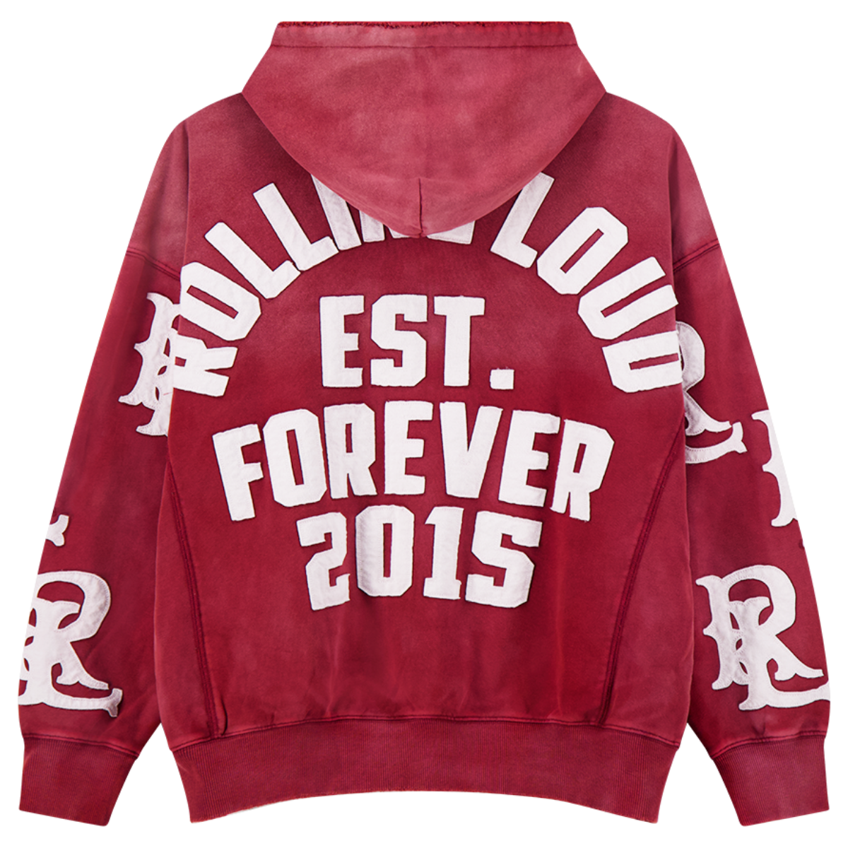 RL APPLIQUE HOODIE