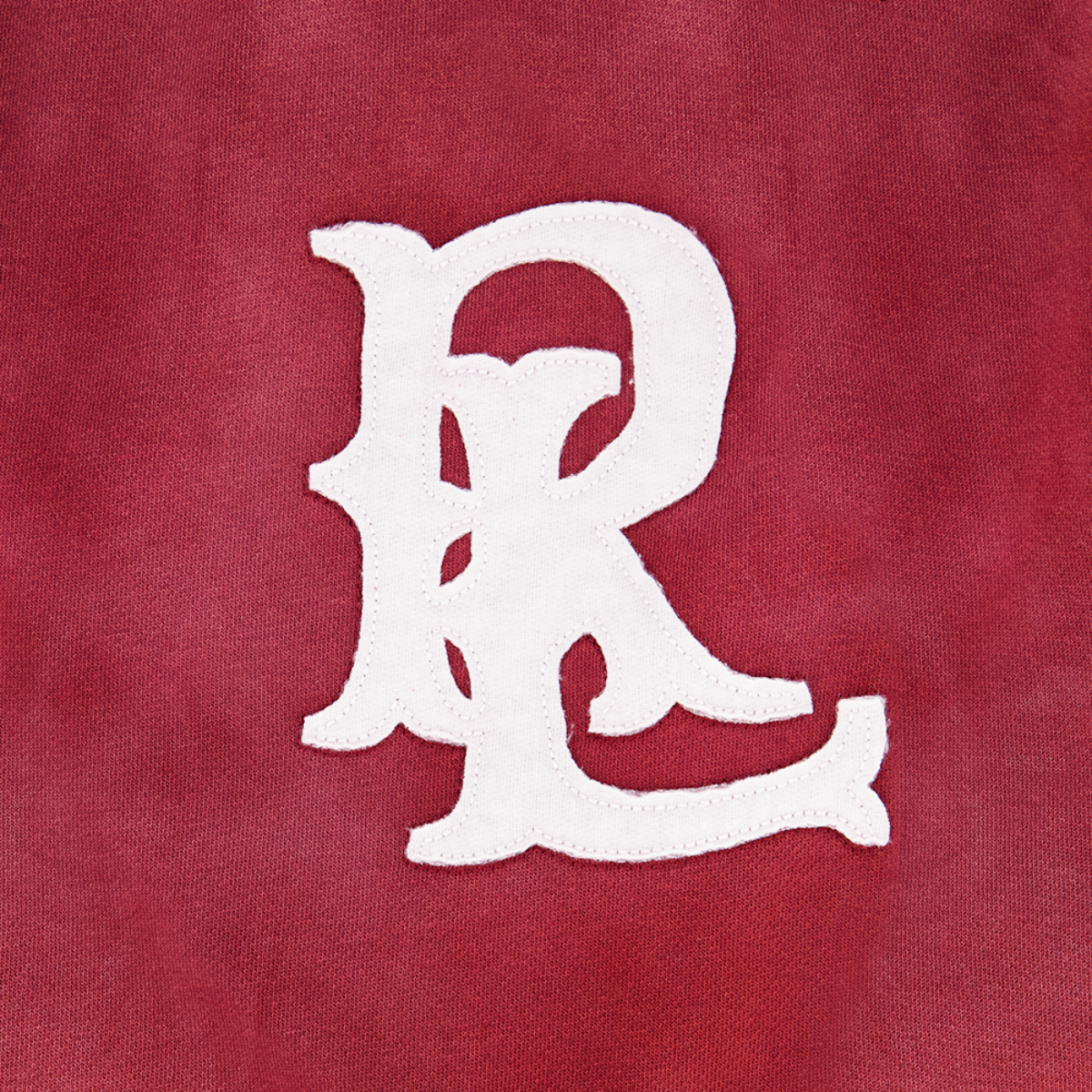 RL APPLIQUE SWEATPANT