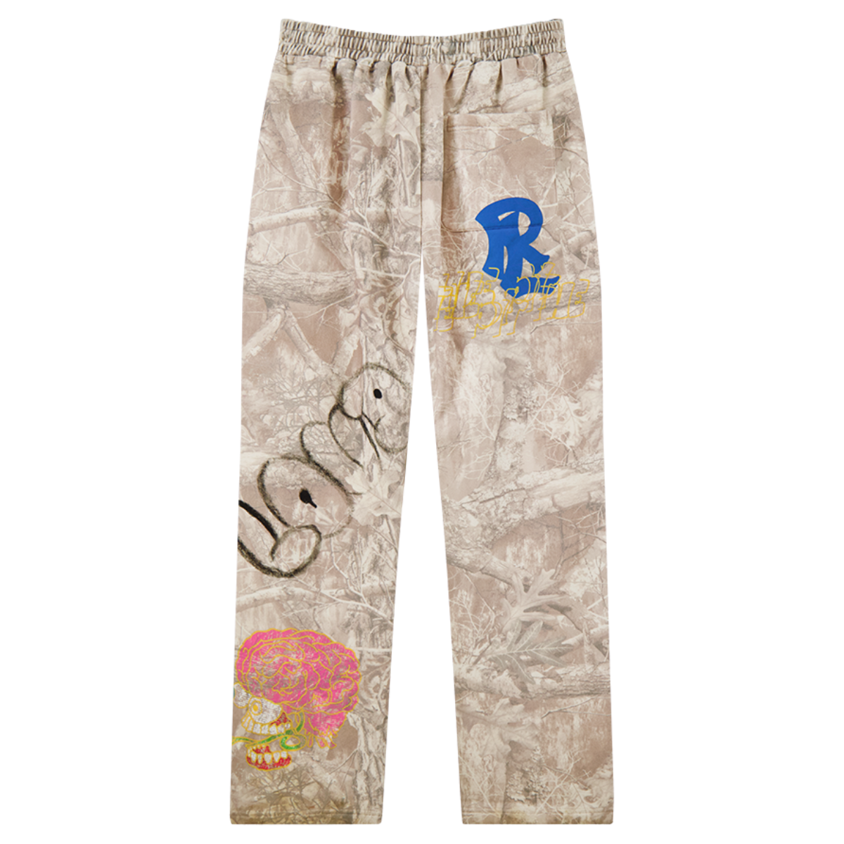RL SKETCH SWEATPANTS