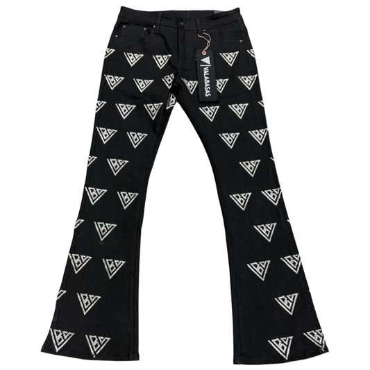 VALABASAS CODE - 33'' INSEAM-STACKED