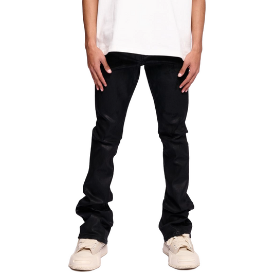 VALABASAS NITROUS STACKED BLACK