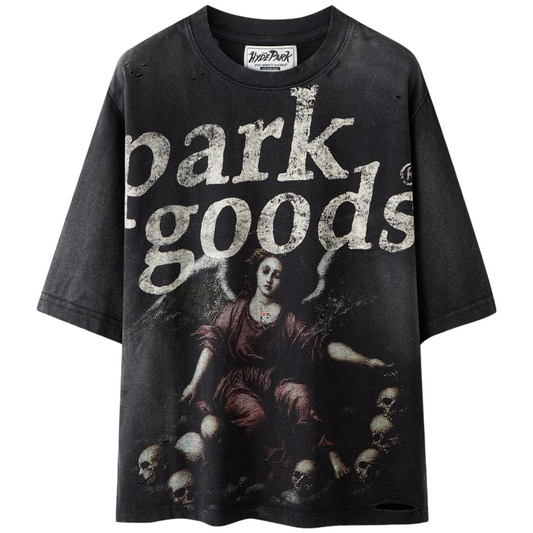 HP - DOING GOODS - BLACK