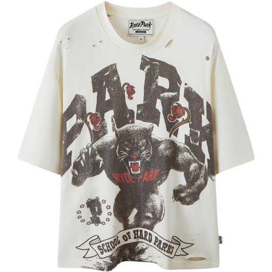 HP - HARD PARK ACADEMY - CREAM