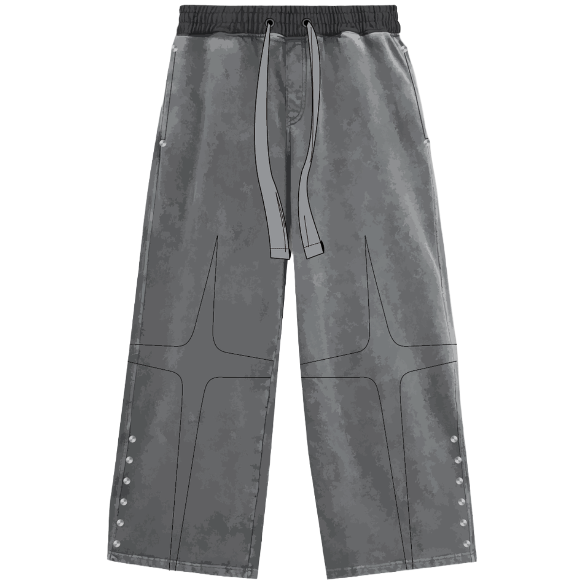 UNKNOWN VELOUR PANTS