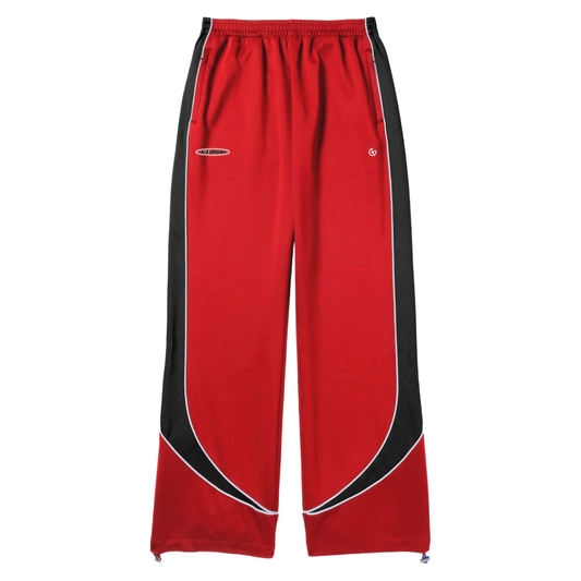 GALA TRACKSUIT PANTS - RED
