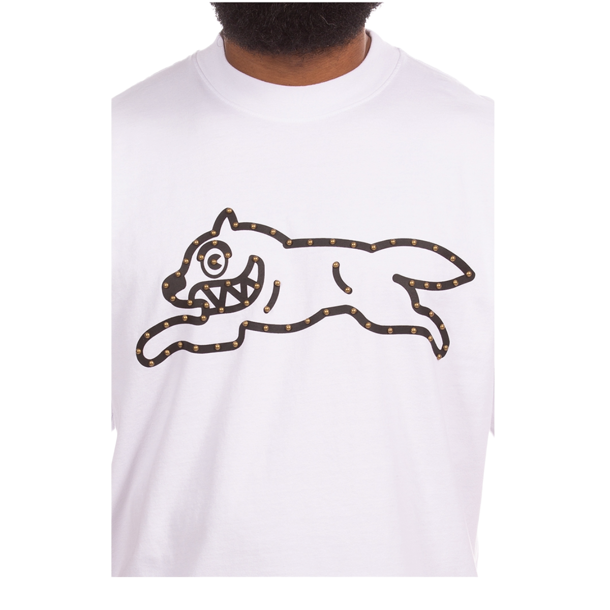IC 'FRANK' SS KNIT