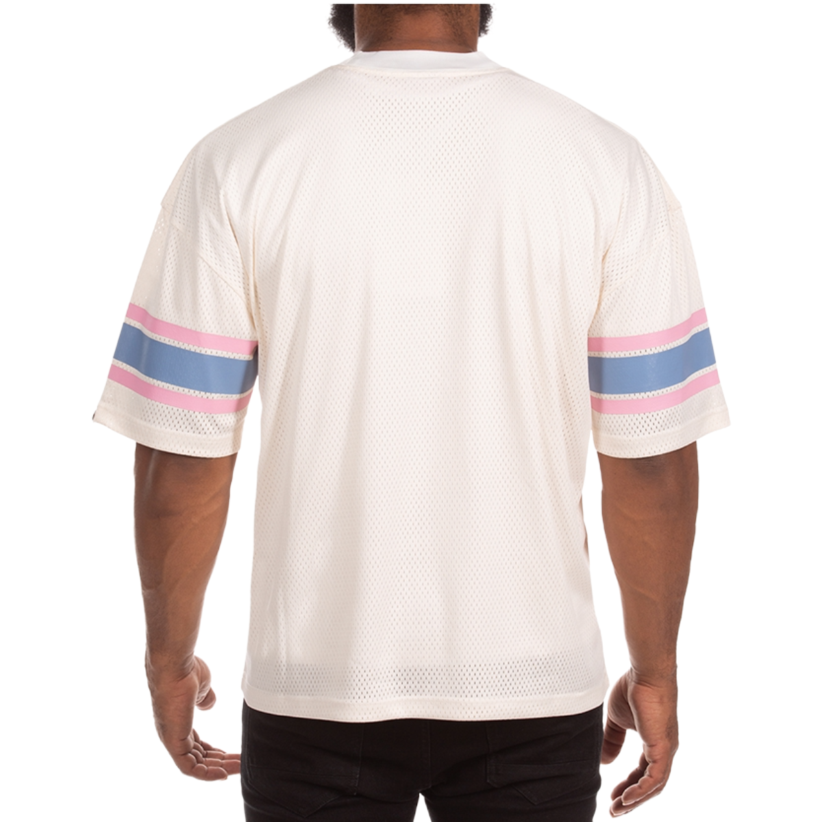 IC 'HIKE' SS KNIT