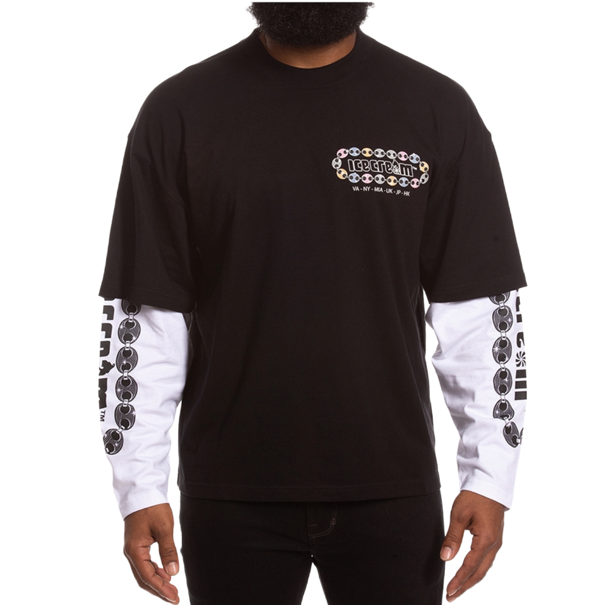 IC 'JUPITER' LS TEE