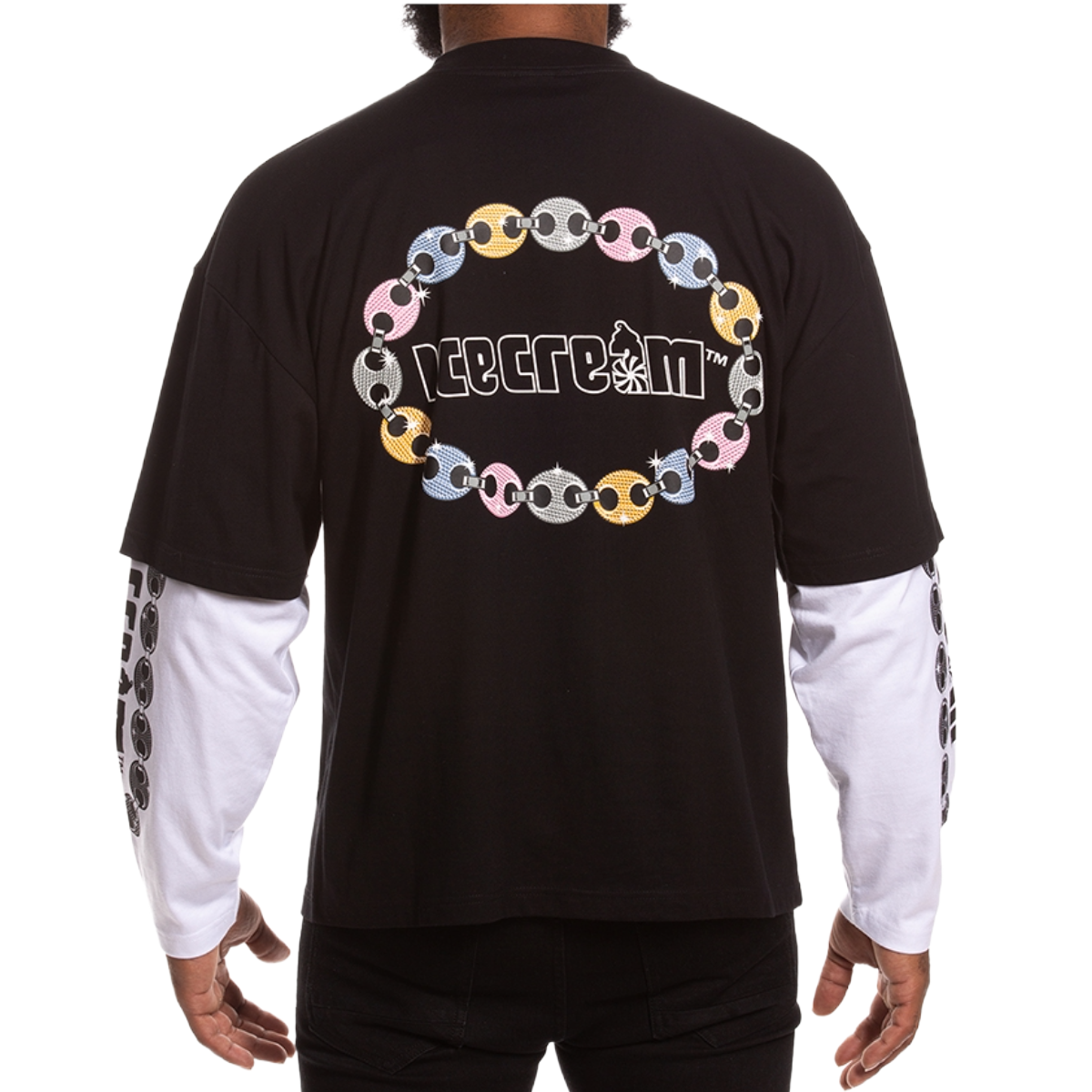 IC 'JUPITER' LS TEE