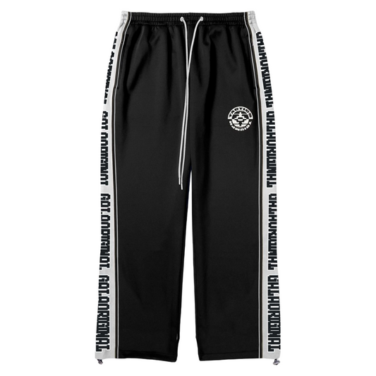 GALA 'TACTICS' TRACKPANTS (BLK)