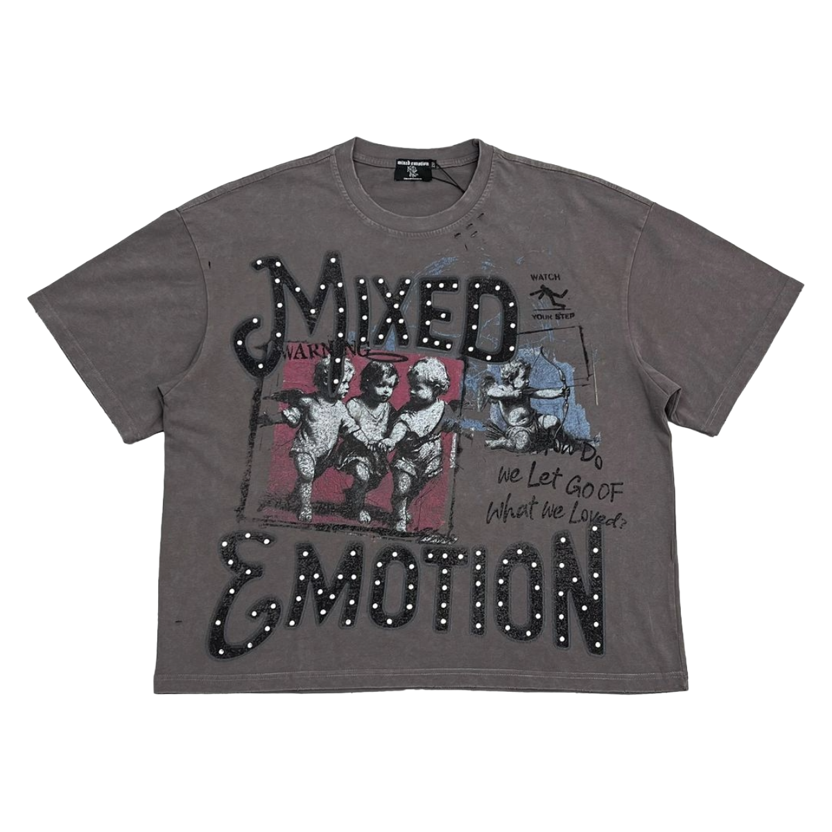 ME 'FRIENDS' SS TEE