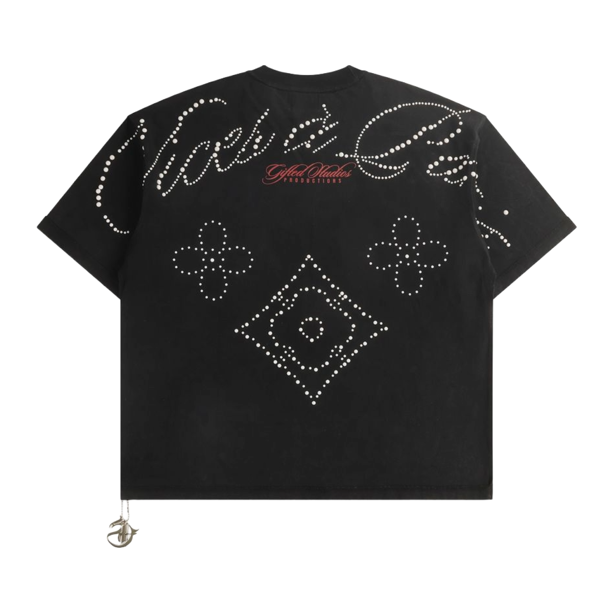 GFTD 'VICES A PARIS' SS TEE (BLK)