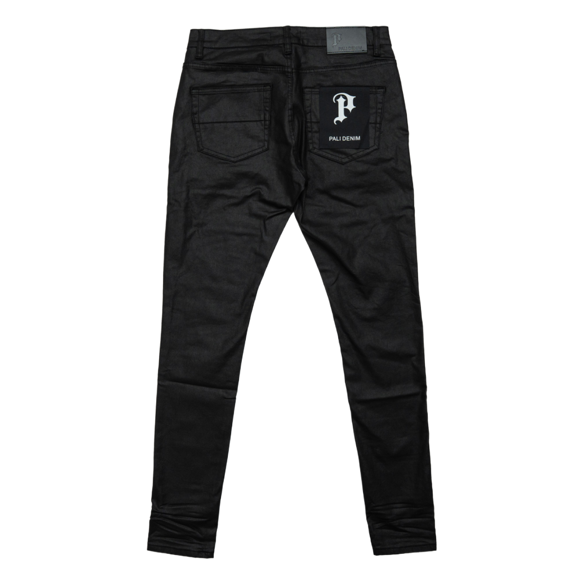 PD 'ONYX STEALTH' WAXED DENIM (NZ01)