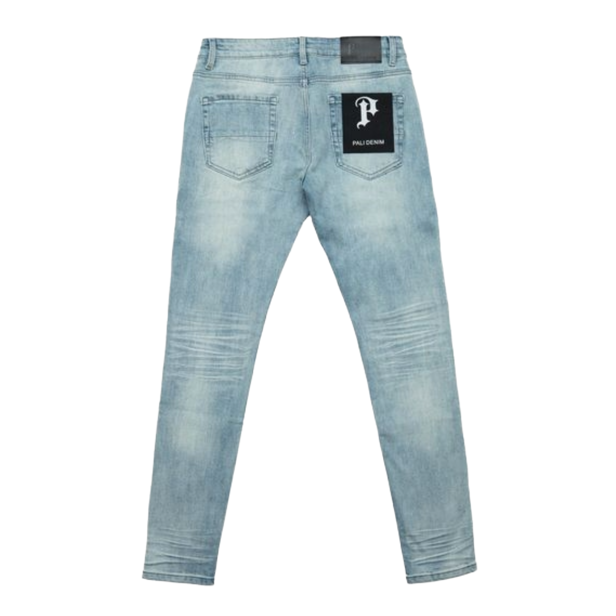 PD 'GLACIER FADE' STACKED DENIM (NZ04)