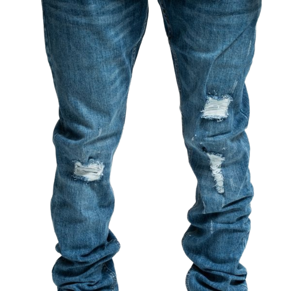 PD 'TRUE BLUE' SKINNY DENIM (NZ06)