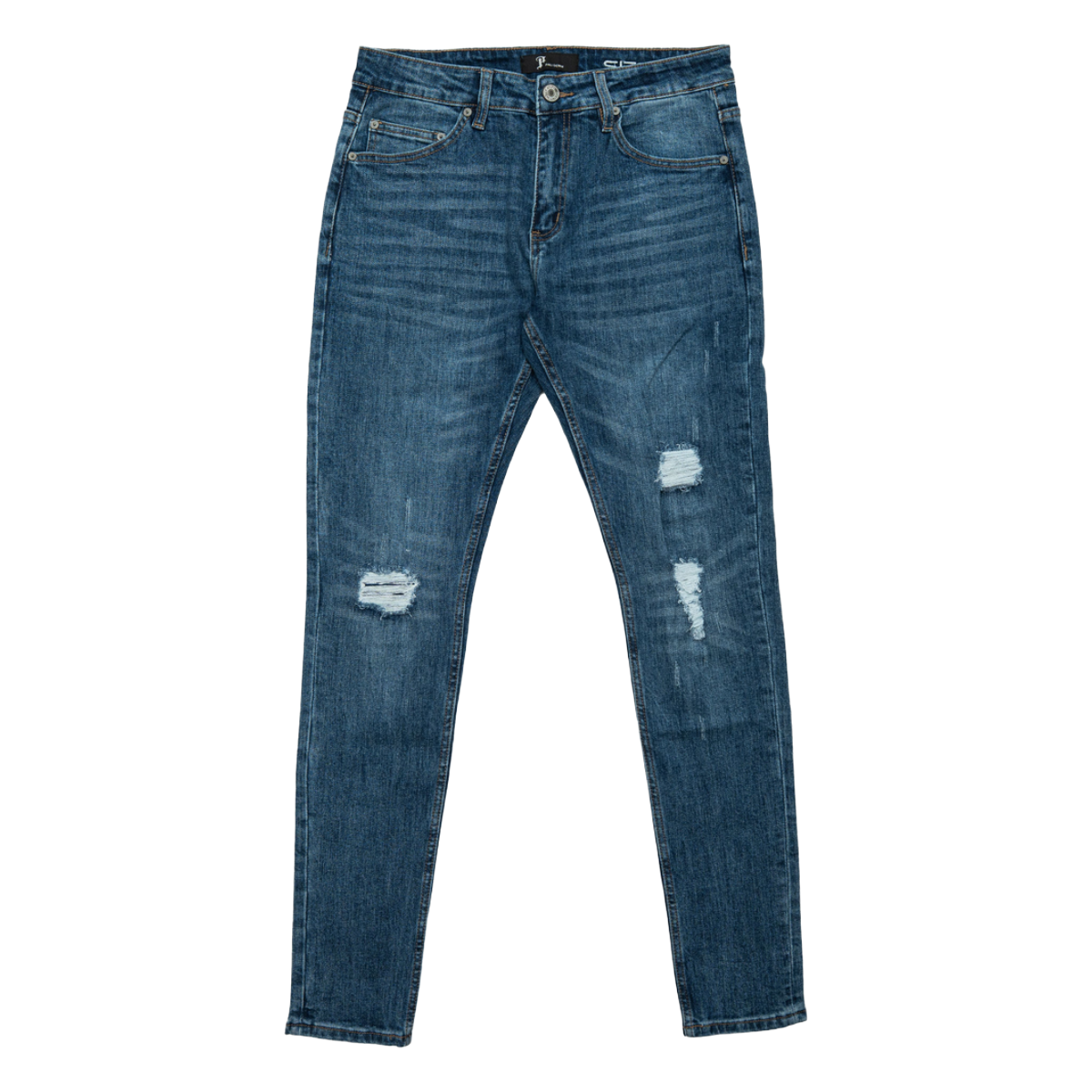 PD 'TRUE BLUE' SKINNY DENIM (NZ06)